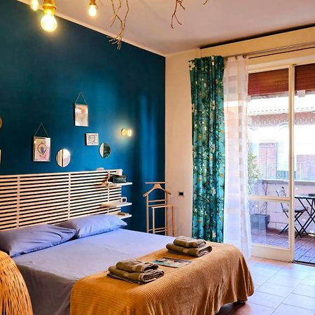 Floradora Apartment Turin Bagian luar foto