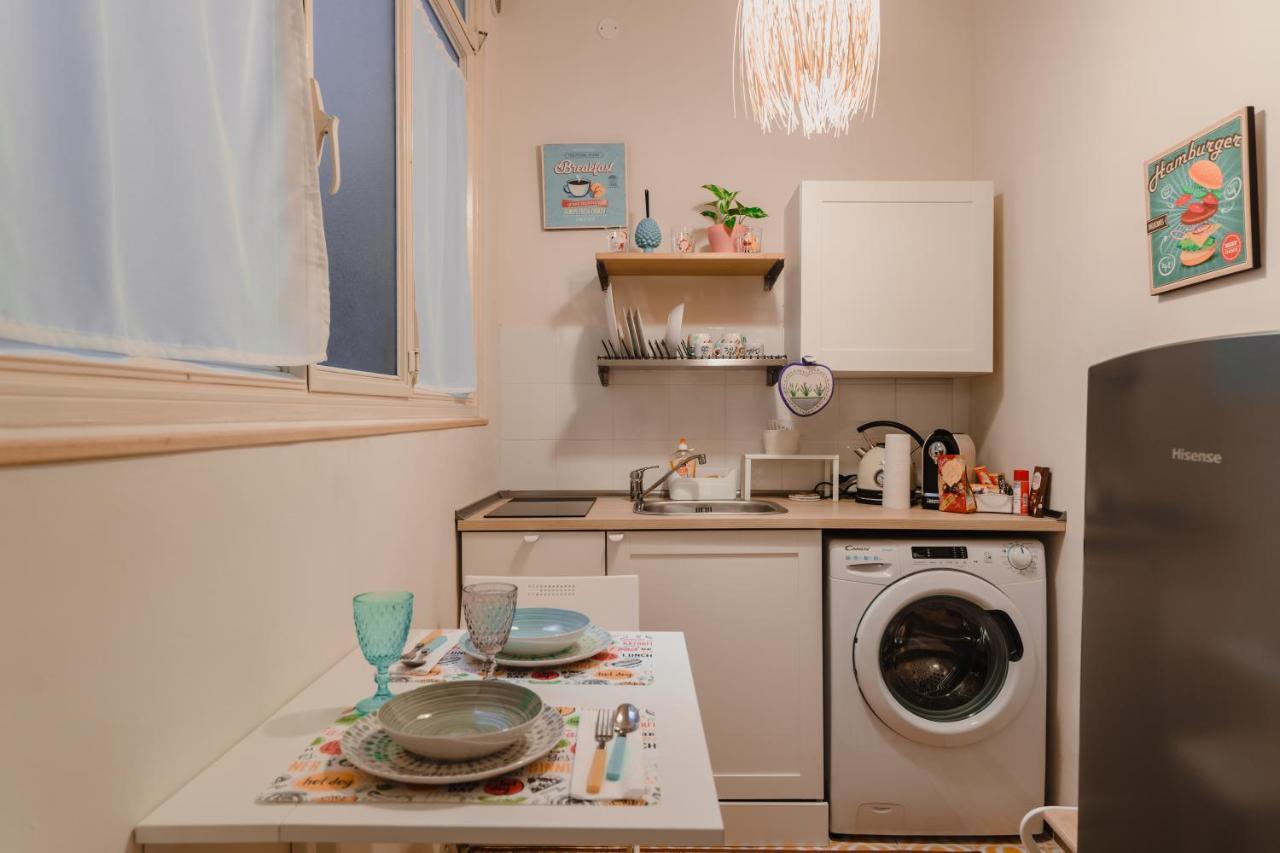 Floradora Apartment Turin Bagian luar foto