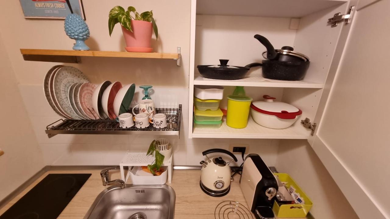 Floradora Apartment Turin Bagian luar foto