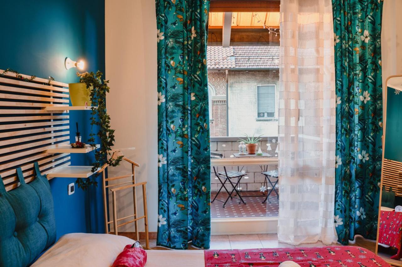 Floradora Apartment Turin Bagian luar foto