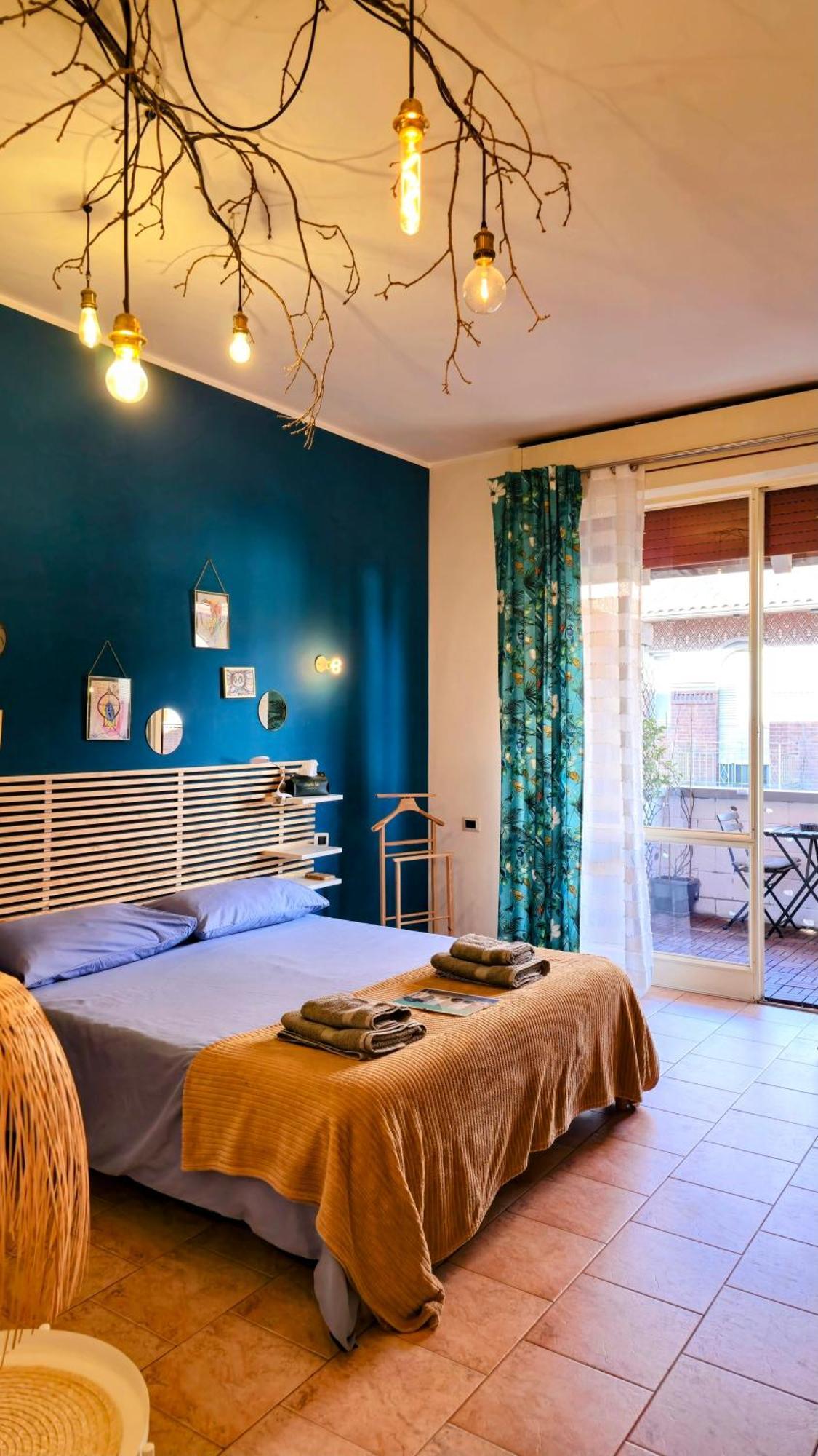 Floradora Apartment Turin Bagian luar foto